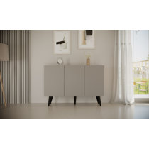 Locking Cabinets Sideboards Buffets You ll Love Wayfair